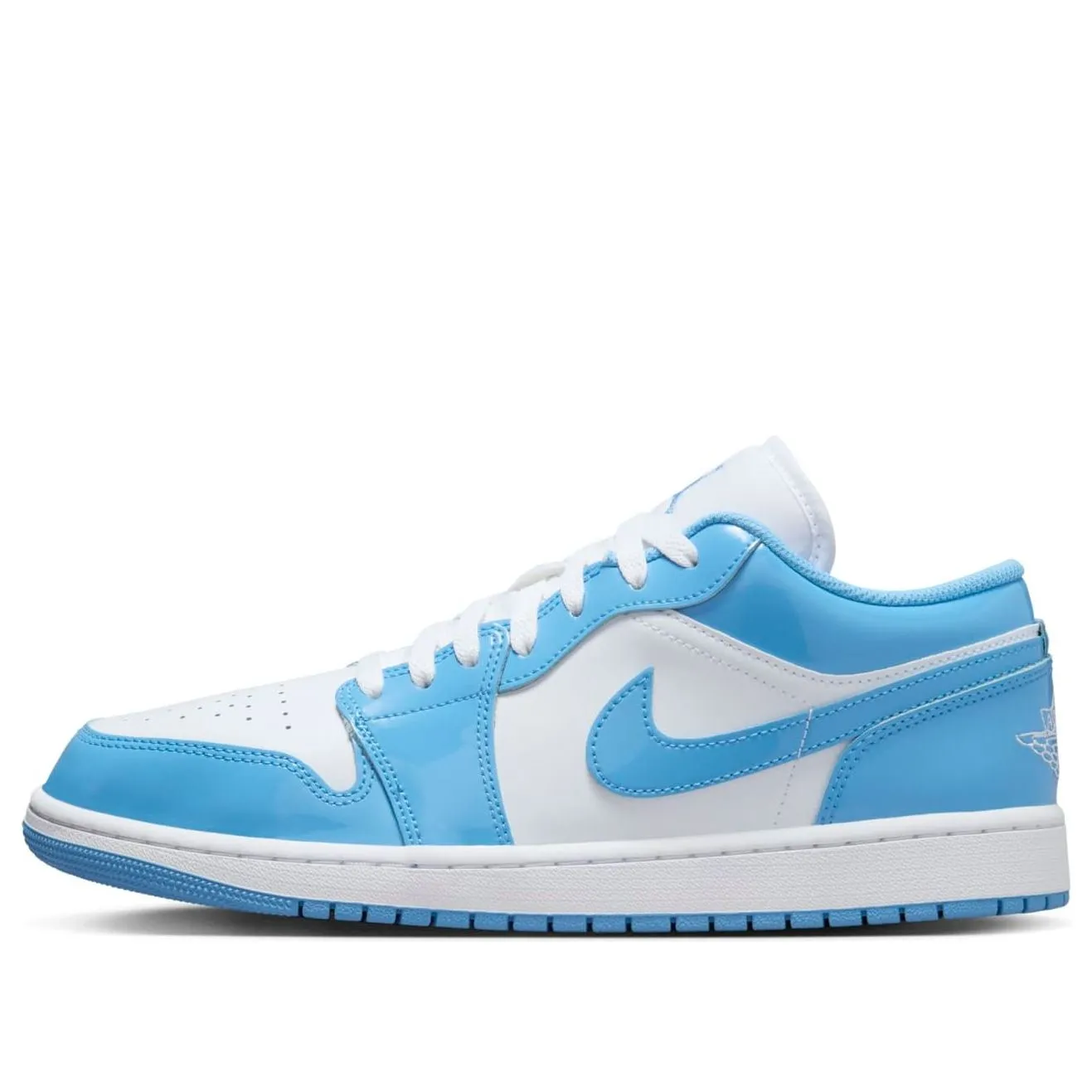 Air Jordan 1 Low 'Legend Blue' FZ2138-114 sold by KicksCrew