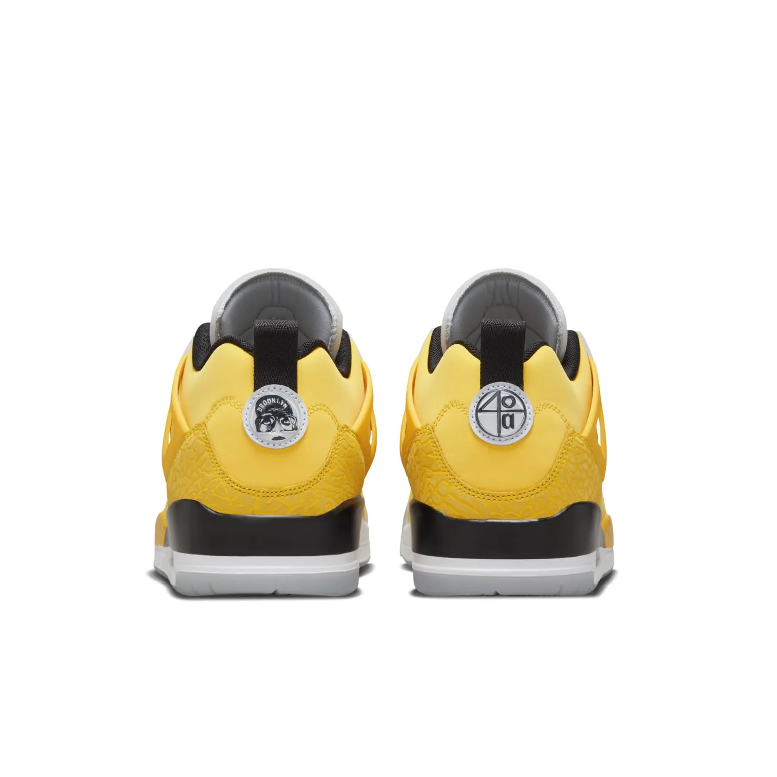 Air Jordan Spizike Low 'Lightning' HF4319-741 sold by KicksCrew product image thumbnail 5