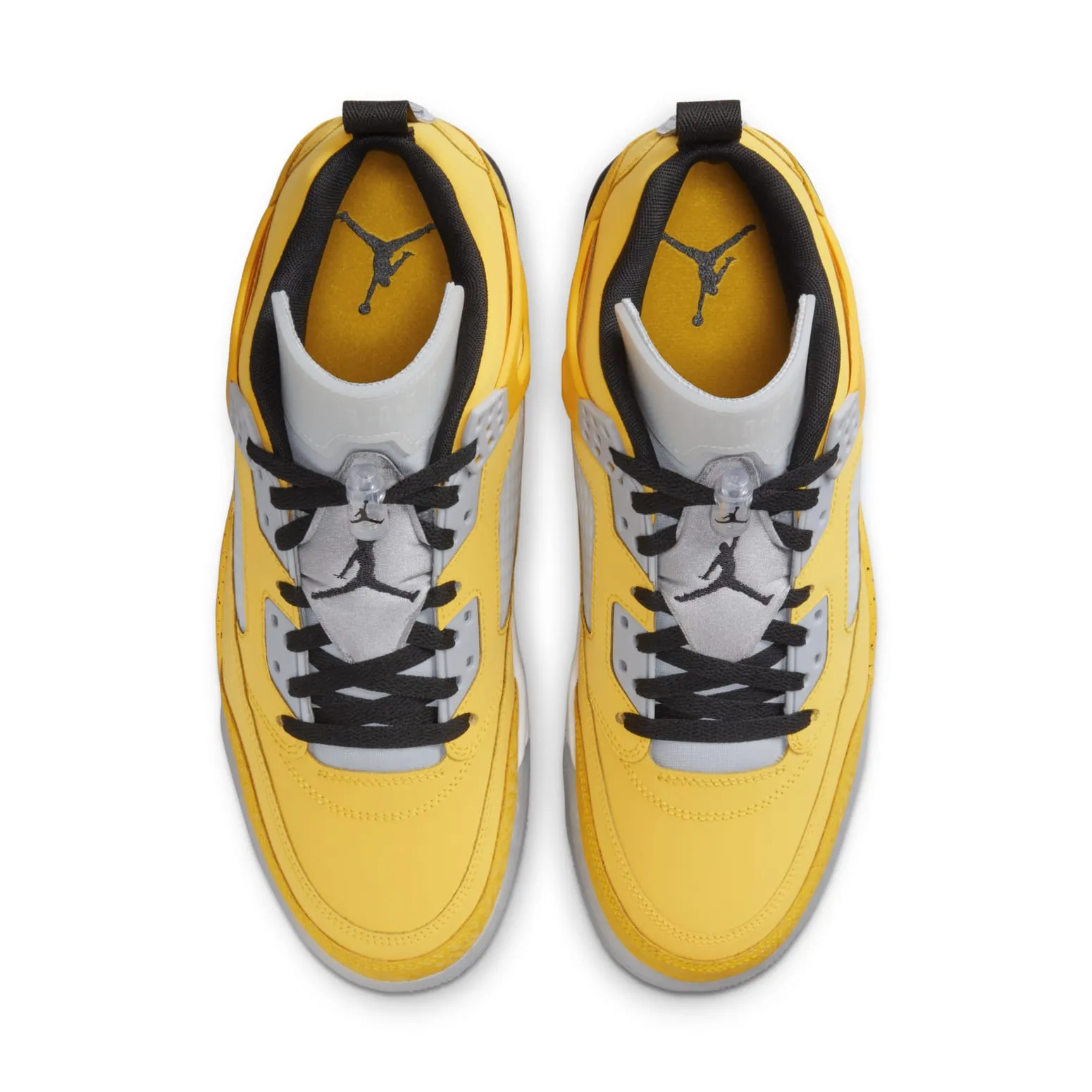 Air Jordan Spizike Low 'Lightning' HF4319-741 sold by KicksCrew product image thumbnail 4