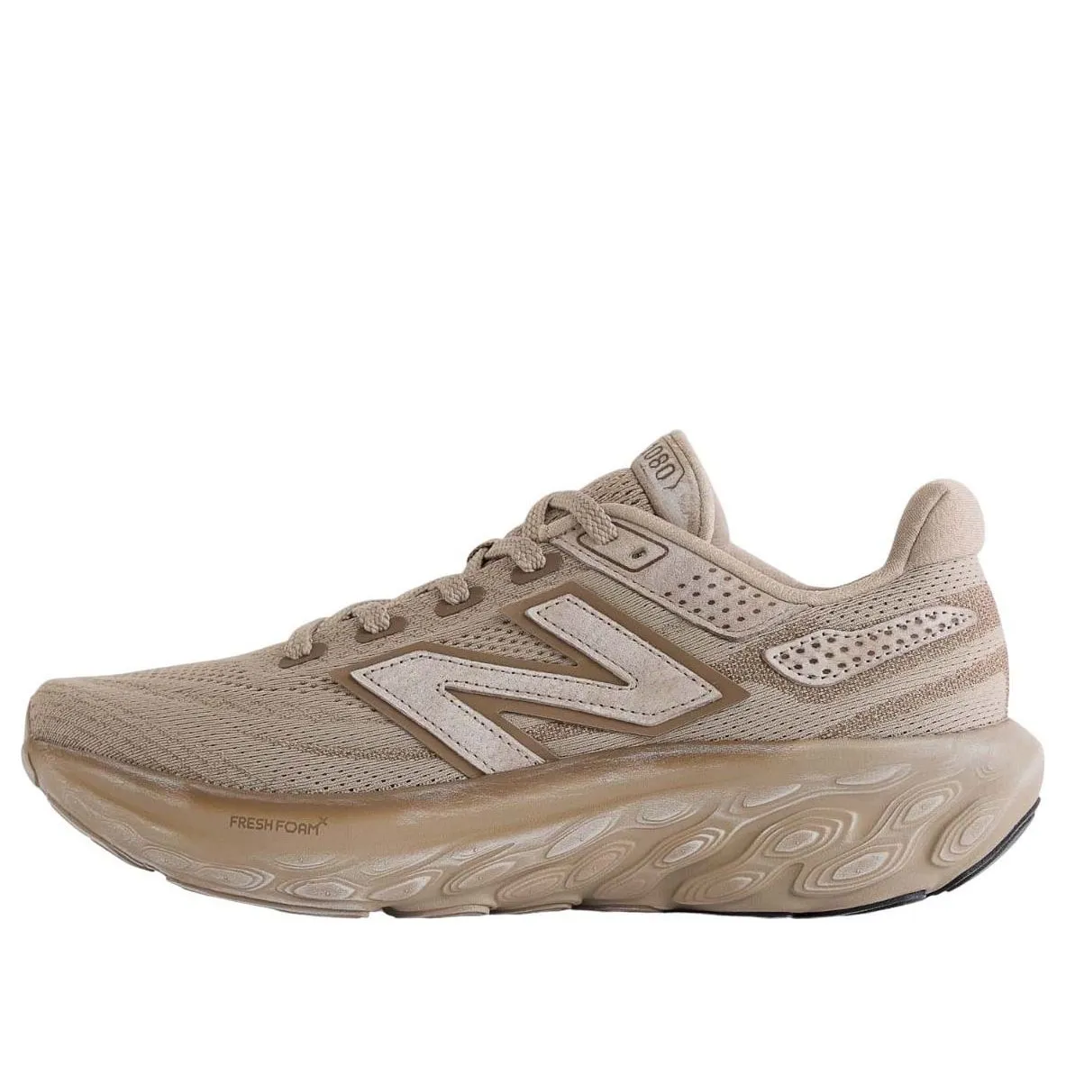 New Balance Fresh Foam X 1080 Utility 'Light Mushroom' M1080LTS sold by KicksCrew