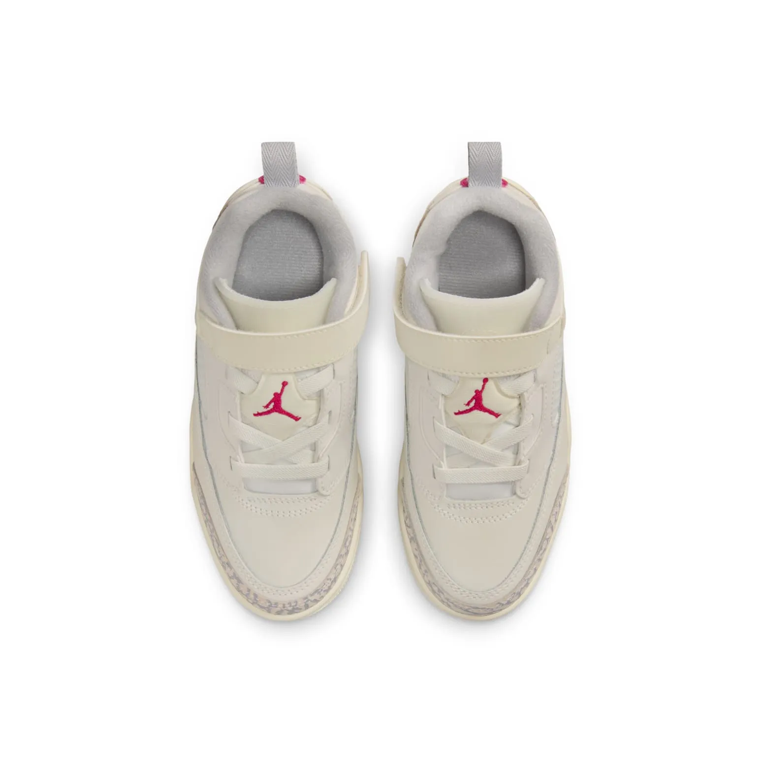 (PS) Air Jordan Spizike Low 'Coconut Milk' FQ3951-100 sold by KicksCrew product image thumbnail 4