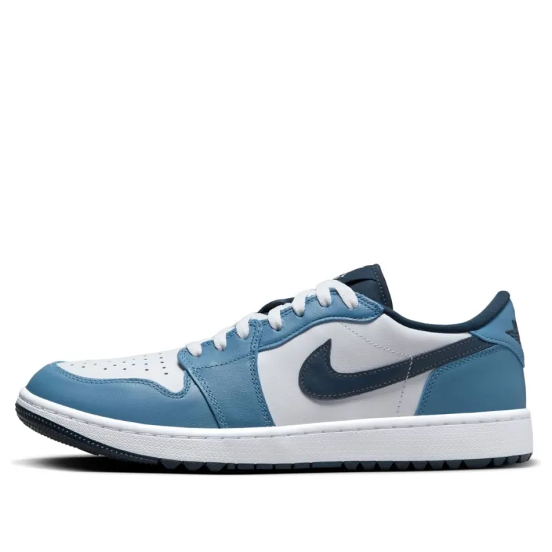 Air Jordan 1 Low Golf 'White Aegean Storm' DD9315-115 sold by KicksCrew