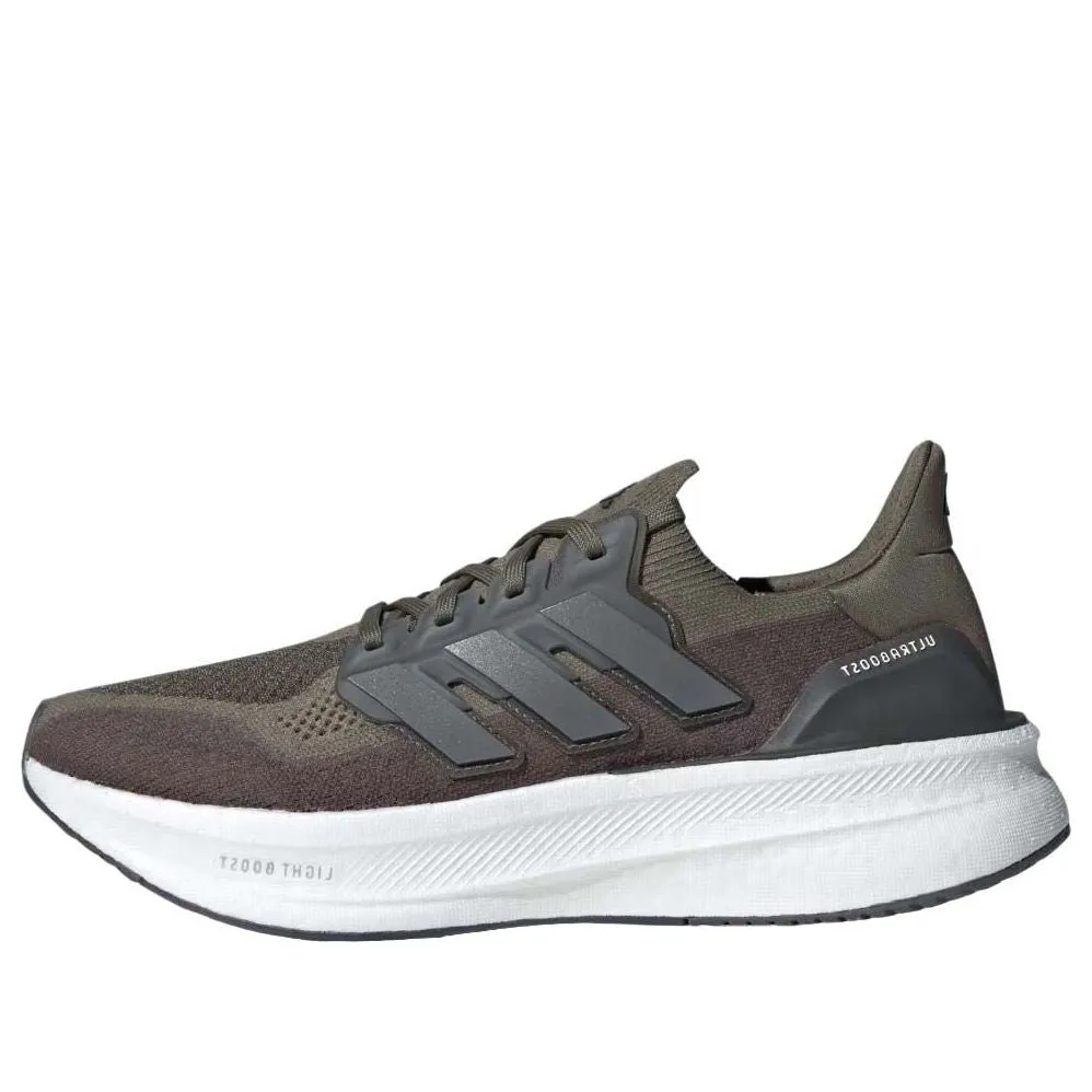 adidas Ultraboost 5 'Olive Strata Iron Metallic' ID8815 sold by KicksCrew