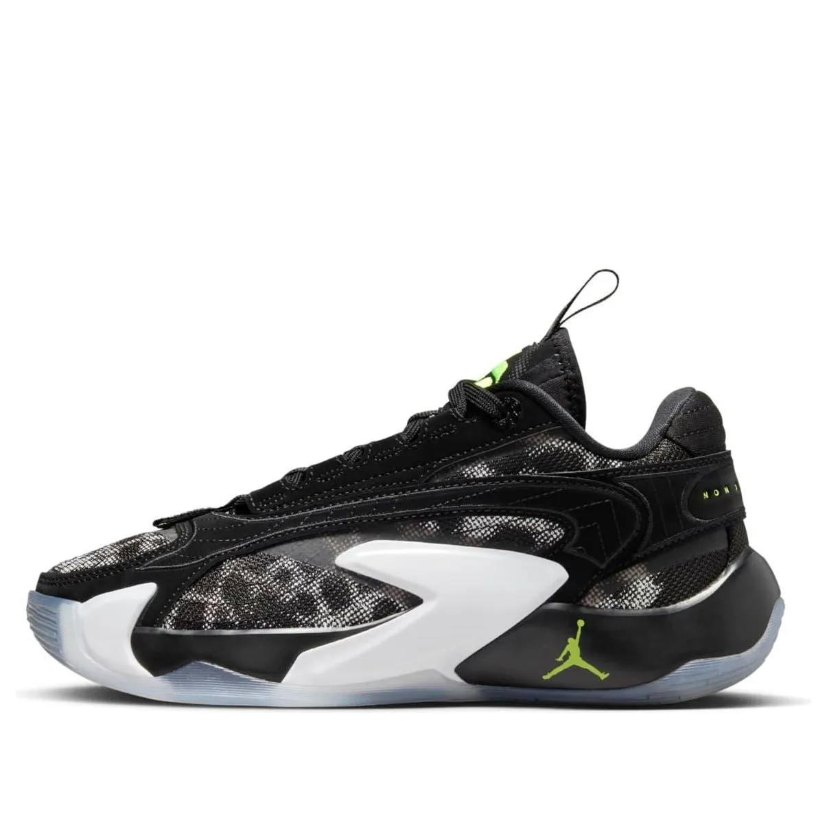 (GS) Air Jordan Luka 2 'Black Volt' DZ3498-017 sold by KicksCrew