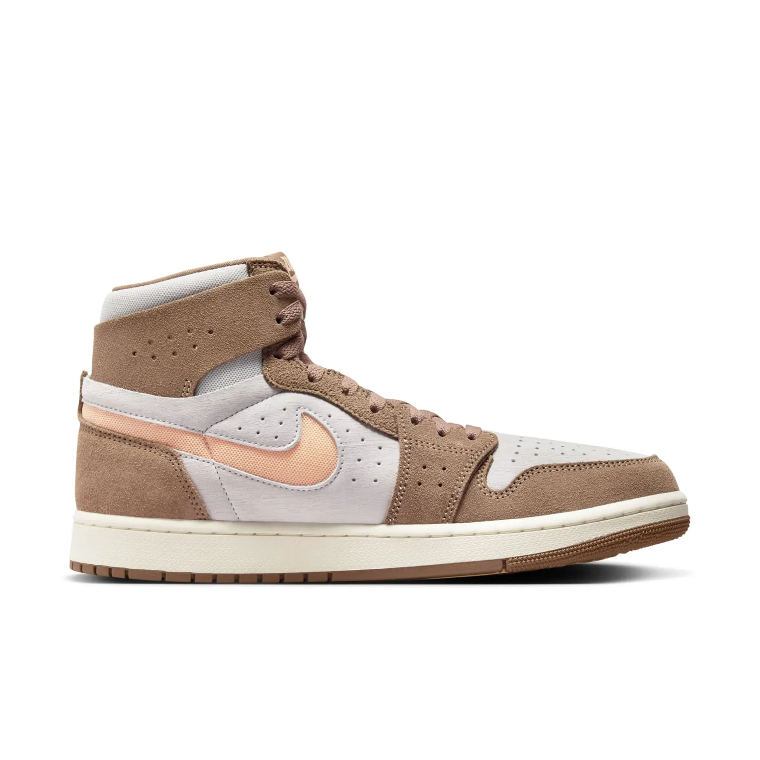 Air Jordan 1 High Zoom Comfort 2 'Archaeo Brown' DV1307-200 sold by KicksCrew product image thumbnail 2