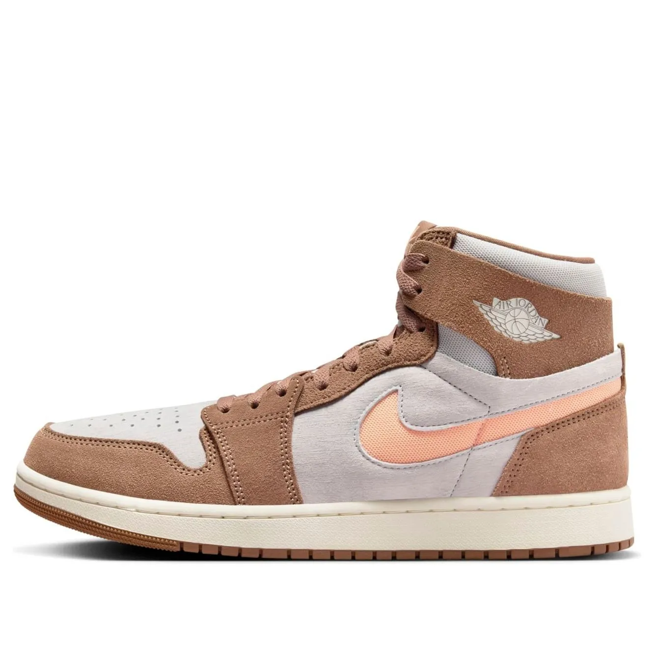 Air Jordan 1 High Zoom Comfort 2 'Archaeo Brown' DV1307-200 sold by KicksCrew
