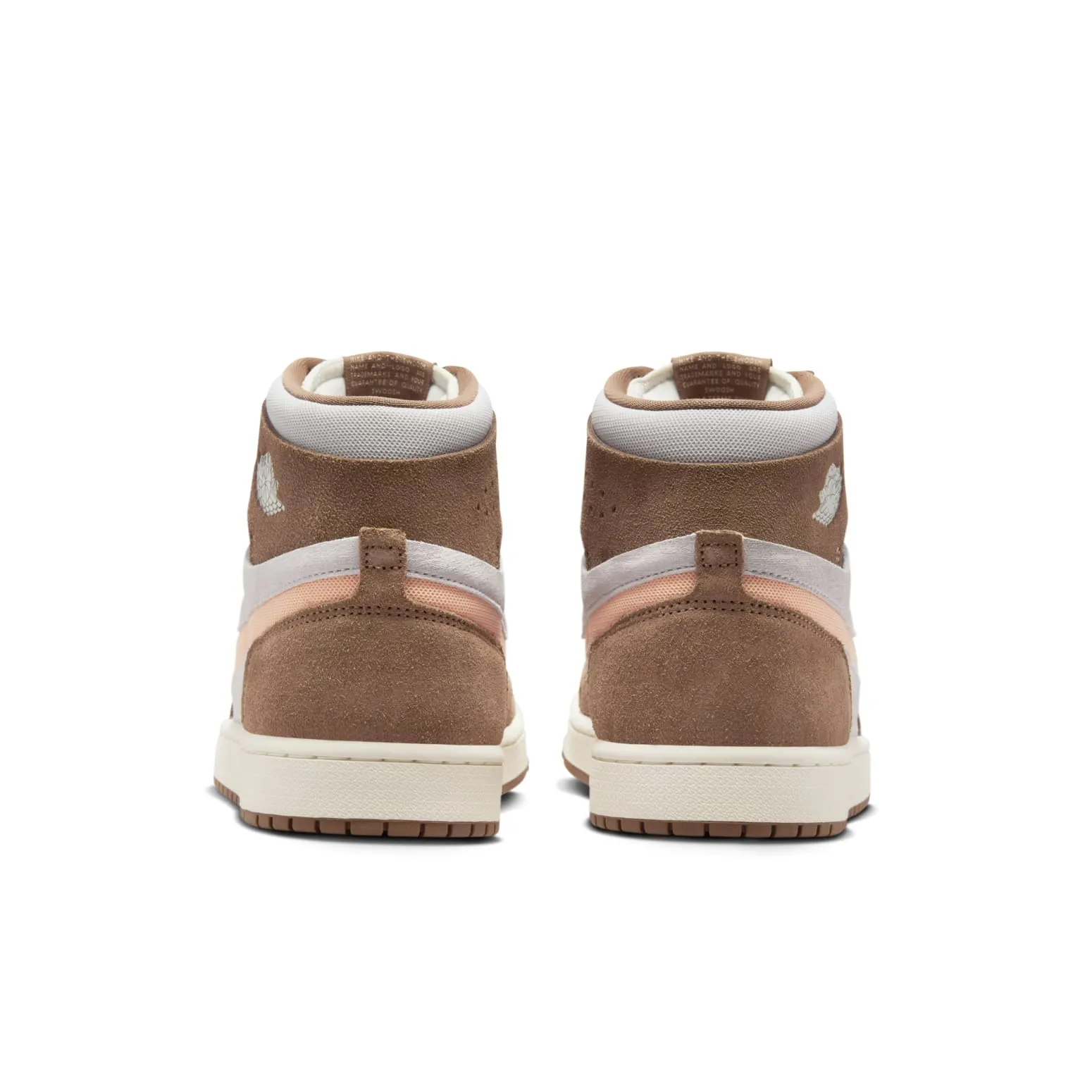 Air Jordan 1 High Zoom Comfort 2 'Archaeo Brown' DV1307-200 sold by KicksCrew product image thumbnail 5