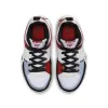 (GS) Air Jordan One Take 5 'White Black Gym Red' FD2338-160 sold by KicksCrew