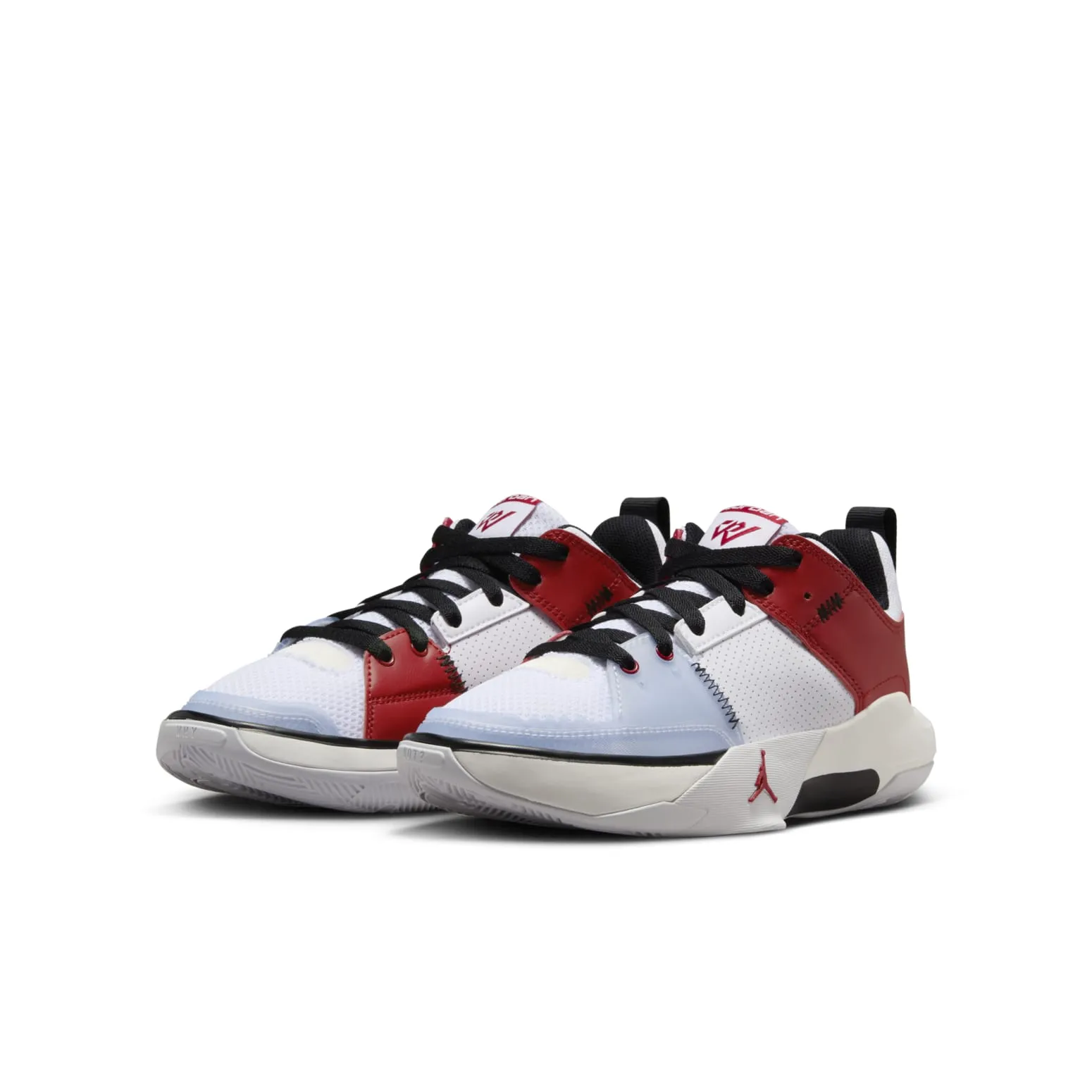 (GS) Air Jordan One Take 5 'White Black Gym Red' FD2338-160 sold by KicksCrew product image thumbnail 3