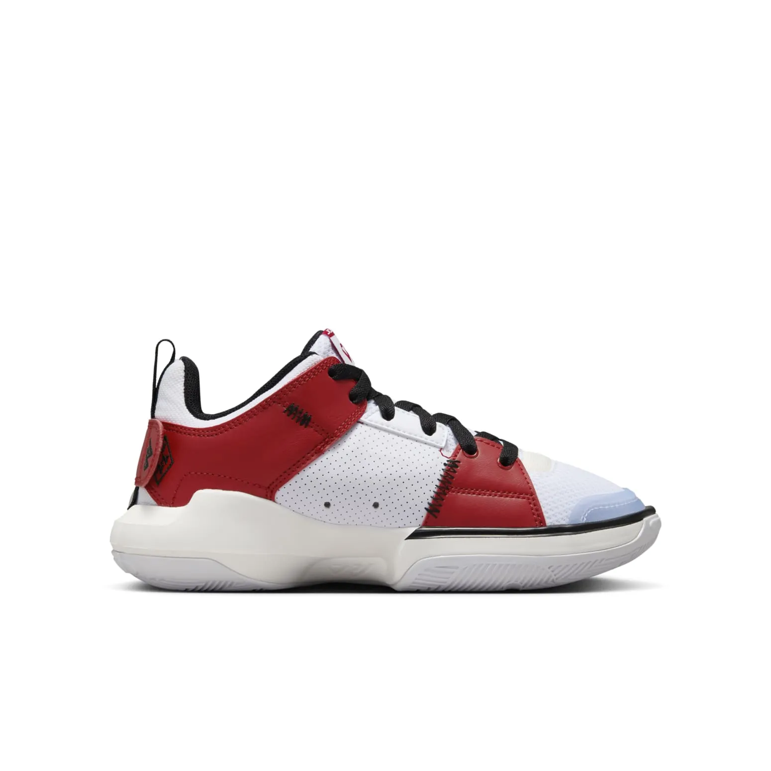 (GS) Air Jordan One Take 5 'White Black Gym Red' FD2338-160 sold by KicksCrew product image thumbnail 2