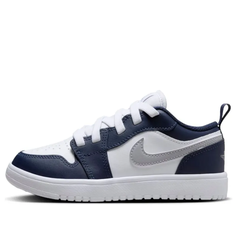 (PS) Air Jordan 1 Low Alt 'White Midnight Navy' DR9748-141 sold by KicksCrew