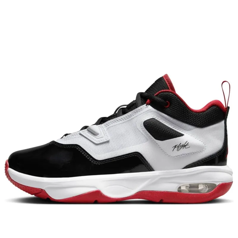 (GS) Air Jordan Stay Loyal 3 'White Gym Red' FB9922-101 sold by KicksCrew