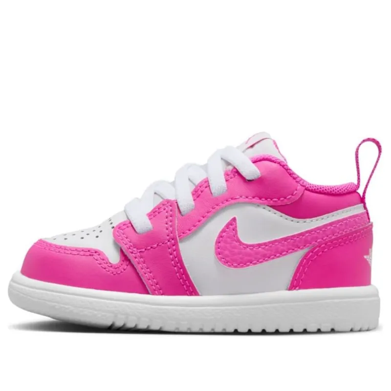 (TD) Air Jordan 1 Low Alt 'Fire Pink' FN7398-600 sold by KicksCrew