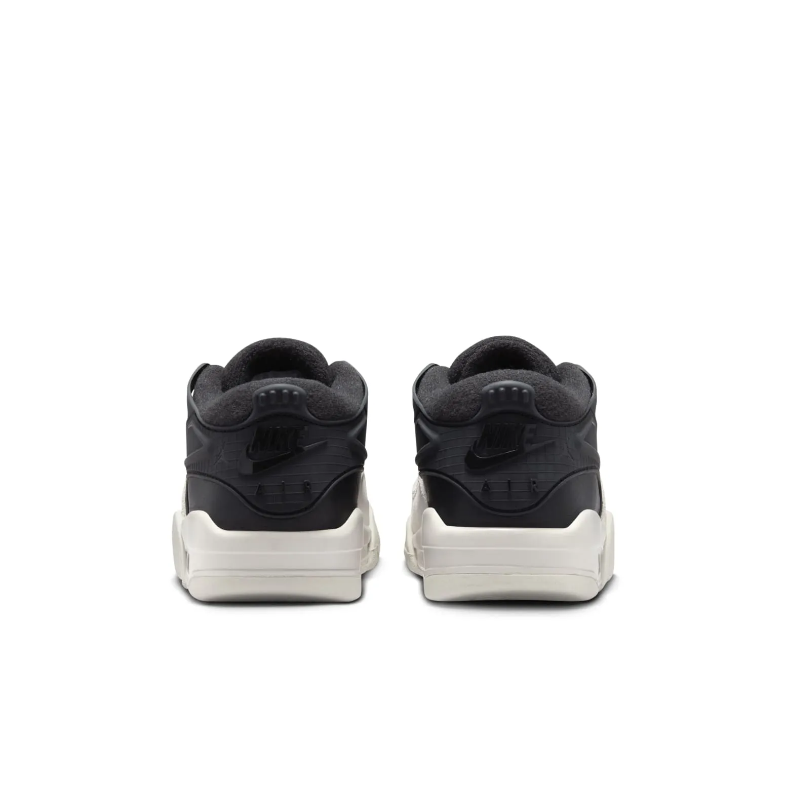 (GS) Air Jordan 4 RM 'Black Light Bone' FQ7938-001 sold by KicksCrew product image thumbnail 5