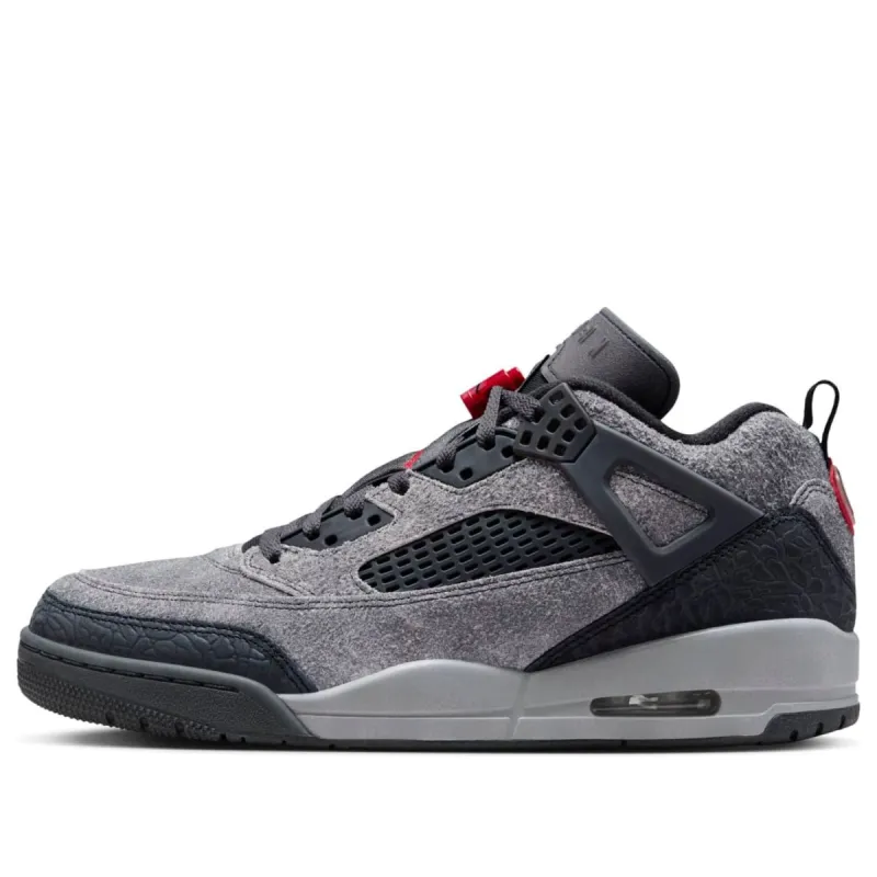 Air Jordan Spizike Low 'Anthracite Gym Red' FQ1759-002 sold by KicksCrew