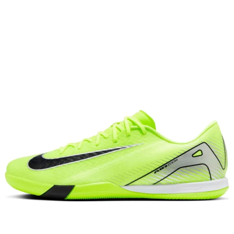 Nike Mercurial Vapor 16 Academy IC 'Volt Black' FQ8434-700 sold by KicksCrew