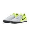Nike Phantom GX II Pro TF 'Silver Volt Black' FJ2583-003 sold by KicksCrew