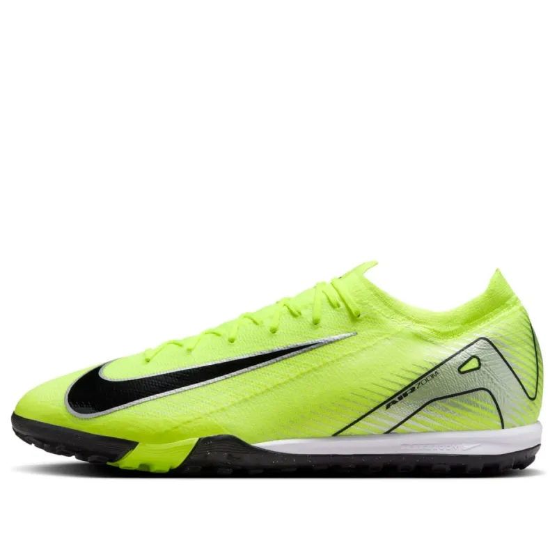 Nike Mercurial Vapor 16 Pro TF 'Volt Black'  FQ8687-700 sold by KicksCrew