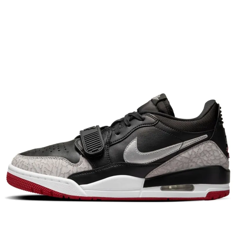 (WMNS) Air Jordan Legacy 312 Low 'Black Cement' FQ7827-006 sold by KicksCrew