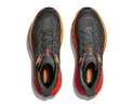 HOKA ONE ONE Speedgoat 5 'Dark Grey Orange' 1123157-CFLM sold by KicksCrew