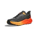 HOKA ONE ONE Speedgoat 5 'Dark Grey Orange' 1123157-CFLM sold by KicksCrew