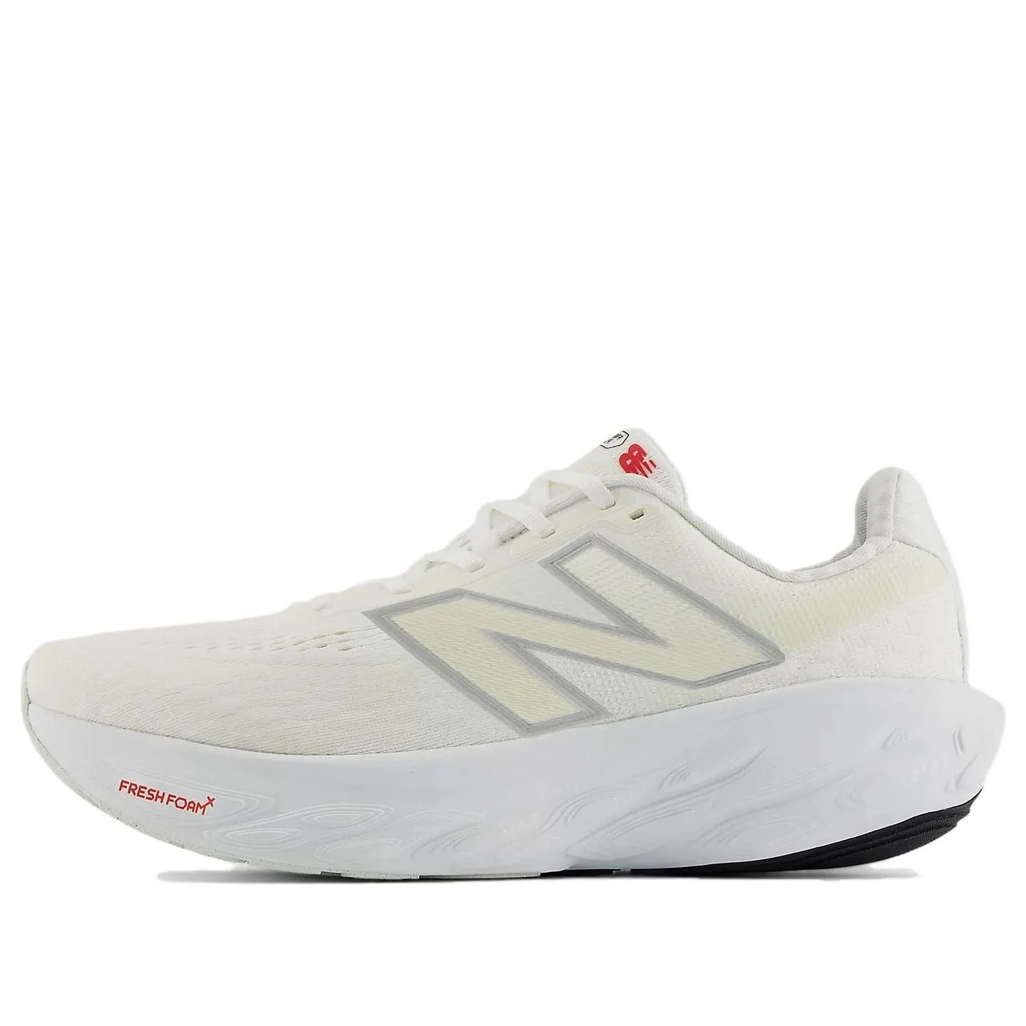 New Balance Fresh Foam X 1080 v14 'White Silver Metallic Sea Salt' M1080W14 sold by KicksCrew