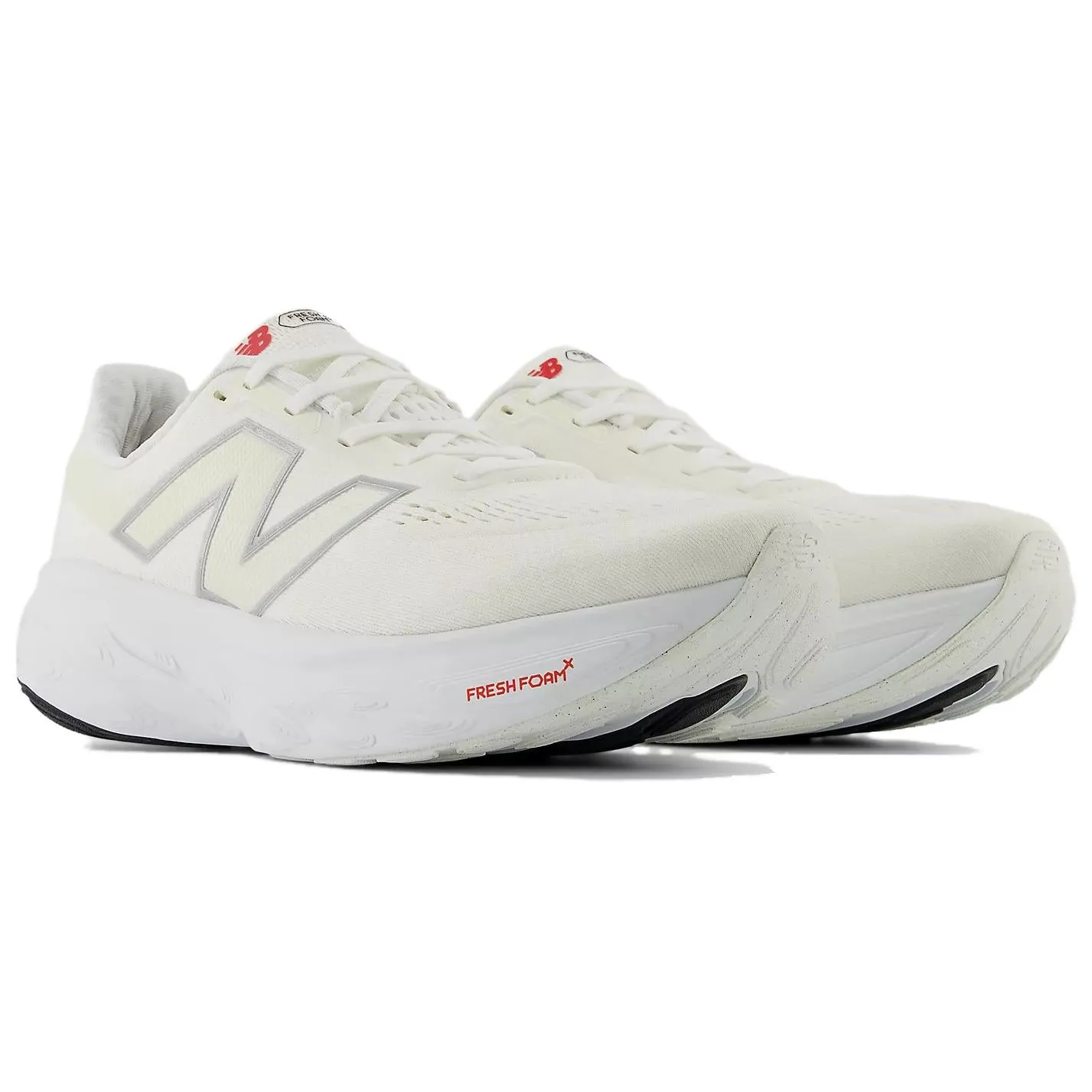 New Balance Fresh Foam X 1080 v14 'White Silver Metallic Sea Salt' M1080W14 sold by KicksCrew product image thumbnail 3