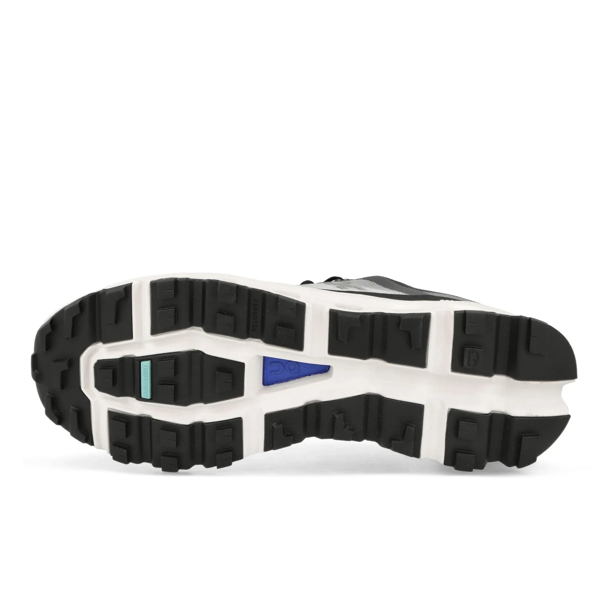 On Running Cloudvista 'Black White' 64.98062 sold by KicksCrew product image thumbnail 5