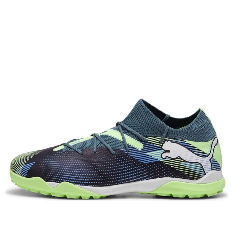 PUMA Future 7 Match TT 'Grey Skies Fizzy Apple' 107937-03 sold by KicksCrew