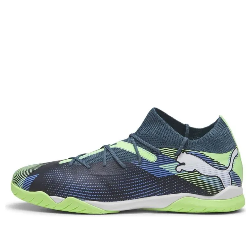 PUMA Future 7 Match IT 'Grey Skies Fizzy Apple' 107936-03 sold by KicksCrew