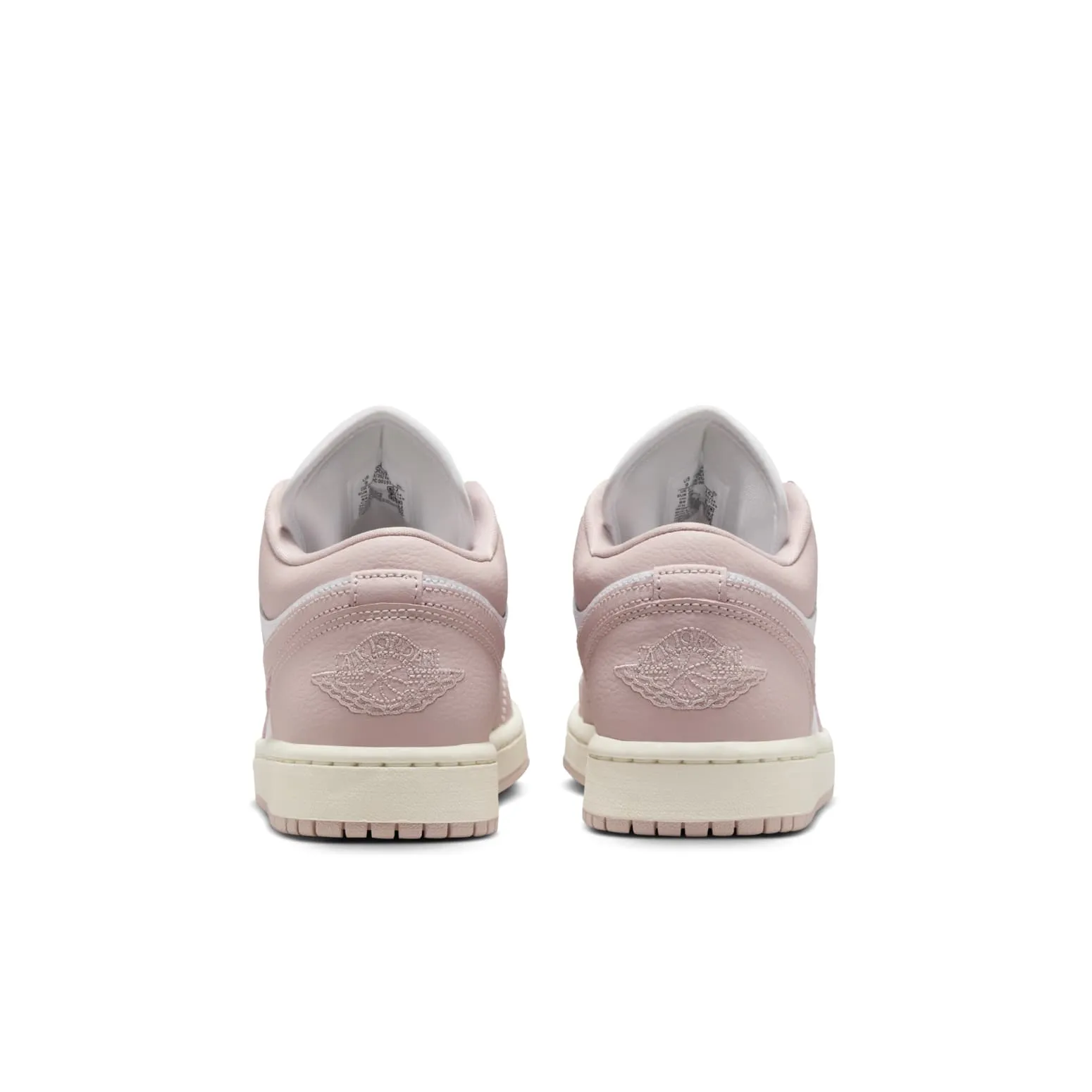 (WMNS) Air Jordan 1 Low 'Pink Oxford' DC0774-162 sold by KicksCrew product image thumbnail 5