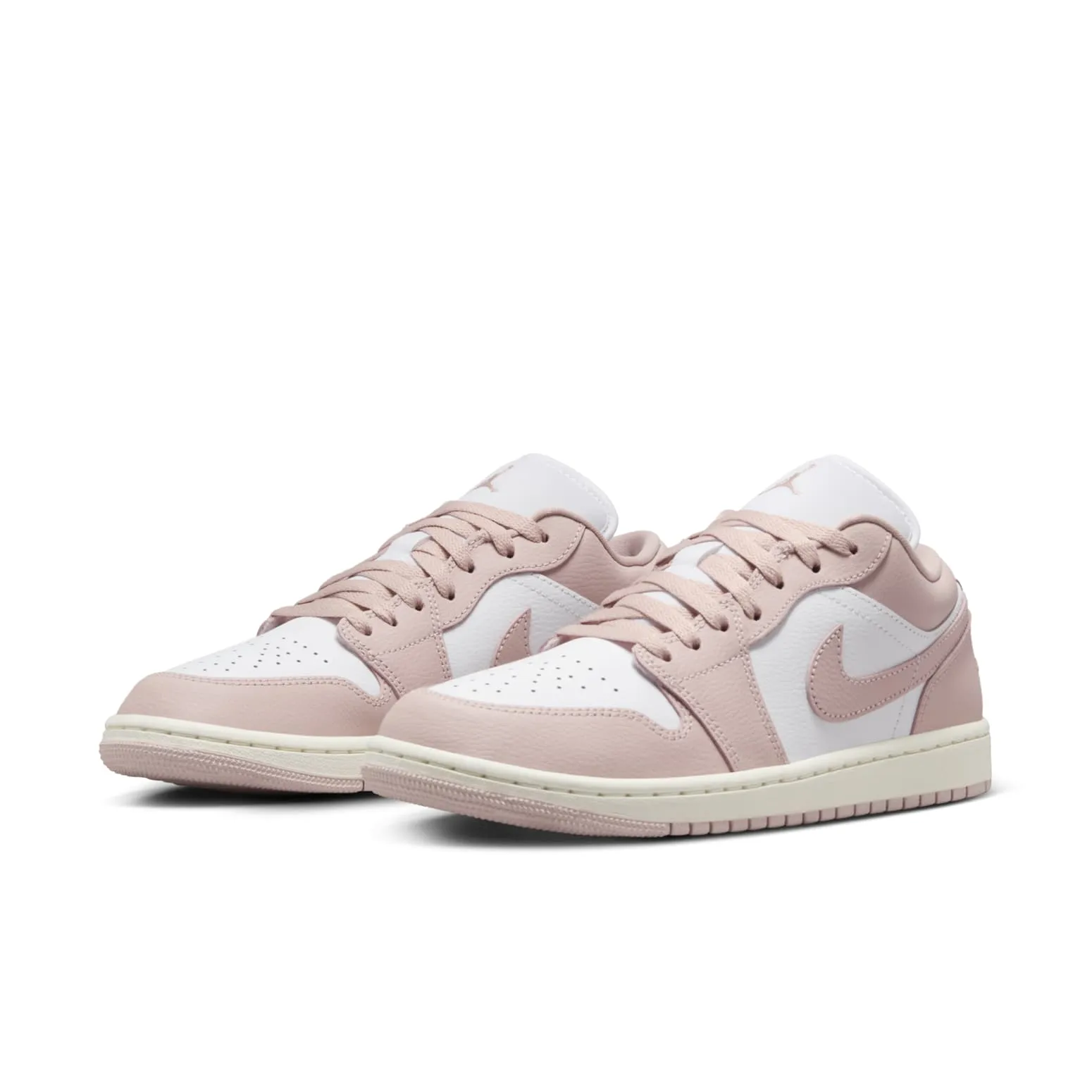 (WMNS) Air Jordan 1 Low 'Pink Oxford' DC0774-162 sold by KicksCrew product image thumbnail 3