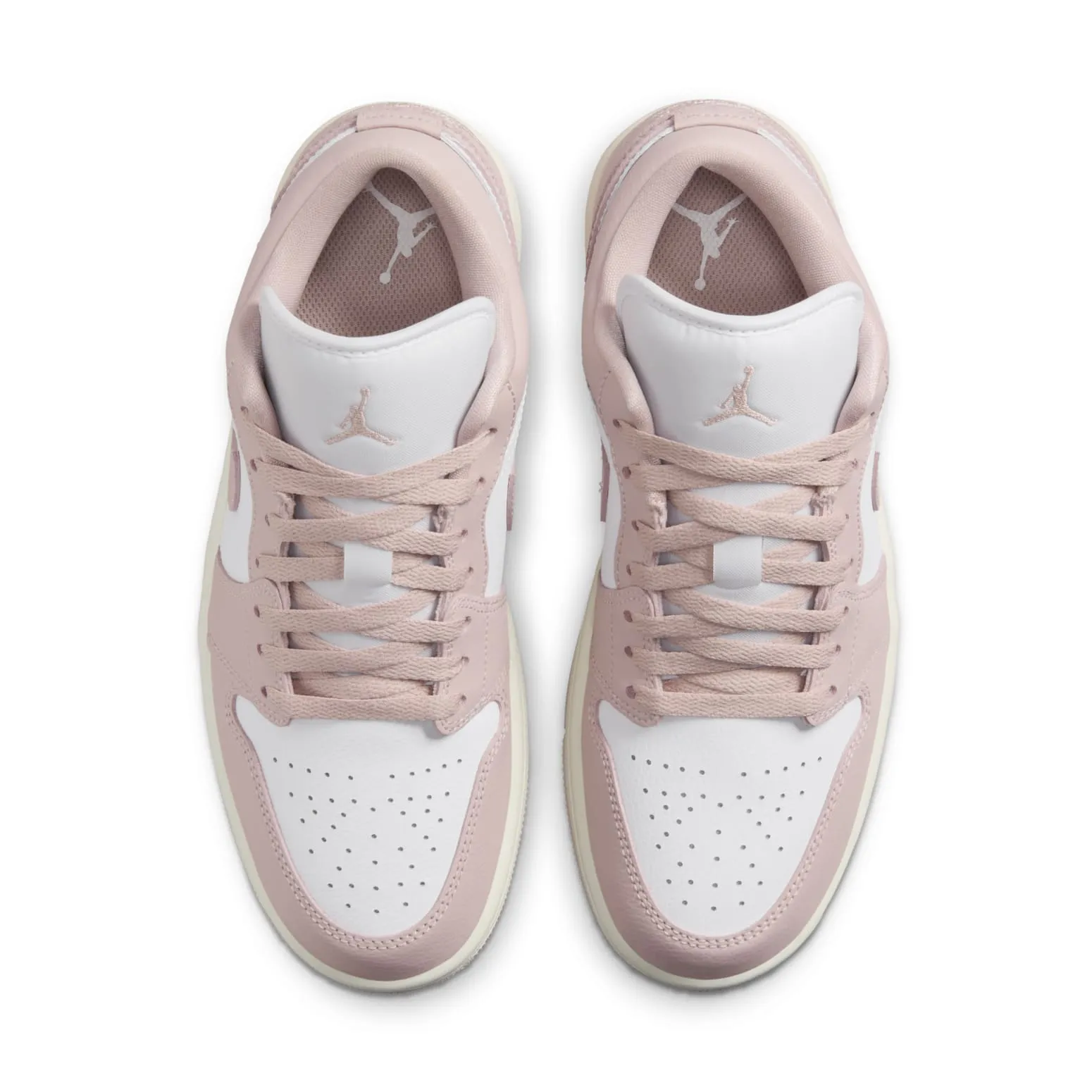 (WMNS) Air Jordan 1 Low 'Pink Oxford' DC0774-162 sold by KicksCrew product image thumbnail 4