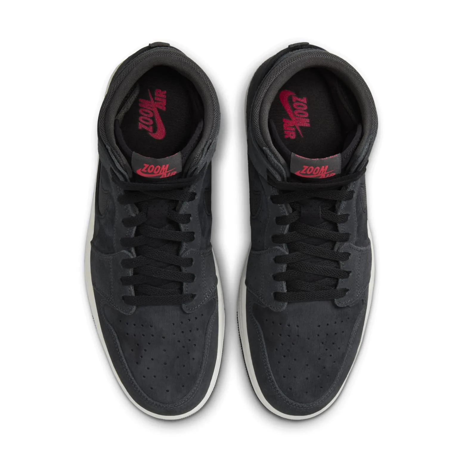 Air Jordan 1 High Zoom CMFT 2 'Anthracite' DV1307-001 sold by KicksCrew product image thumbnail 4