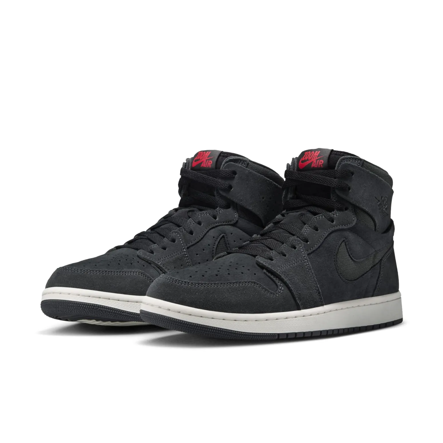 Air Jordan 1 High Zoom CMFT 2 'Anthracite' DV1307-001 sold by KicksCrew product image thumbnail 3