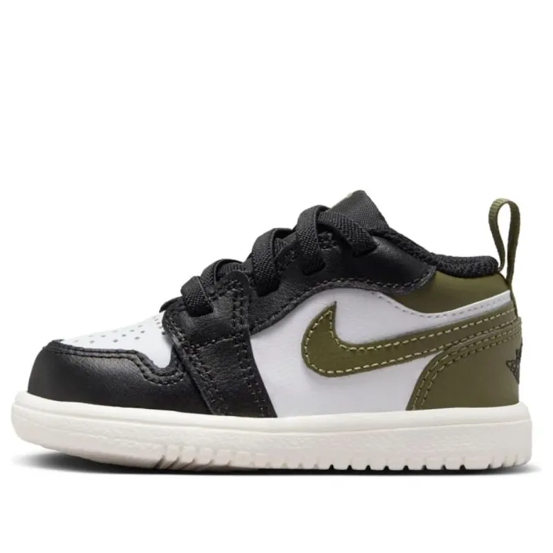 (TD) Air Jordan 1 Low Alt 'Black Medium Olive' DR9747-092 sold by KicksCrew