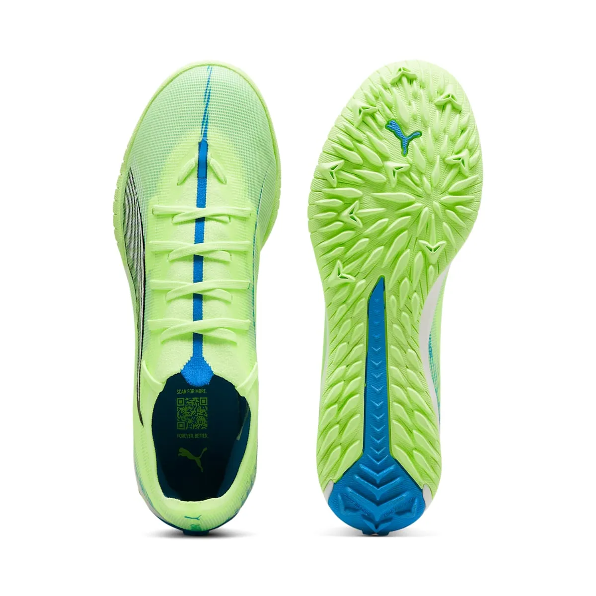 PUMA Ultra 5 Match TT 'Fizzy Apple White' 107892-03 sold by KicksCrew product image thumbnail 4