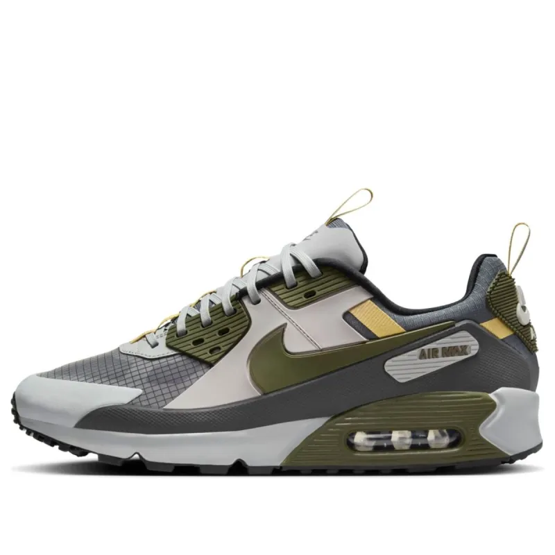 Nike Air Max 90 Drift 'Grey Cargo Khaki' FB2877-003 sold by KicksCrew