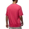 Air Jordan Tokyo T-shirt Asia Sizing 'Aster Pink' HJ7344-629 sold by KicksCrew
