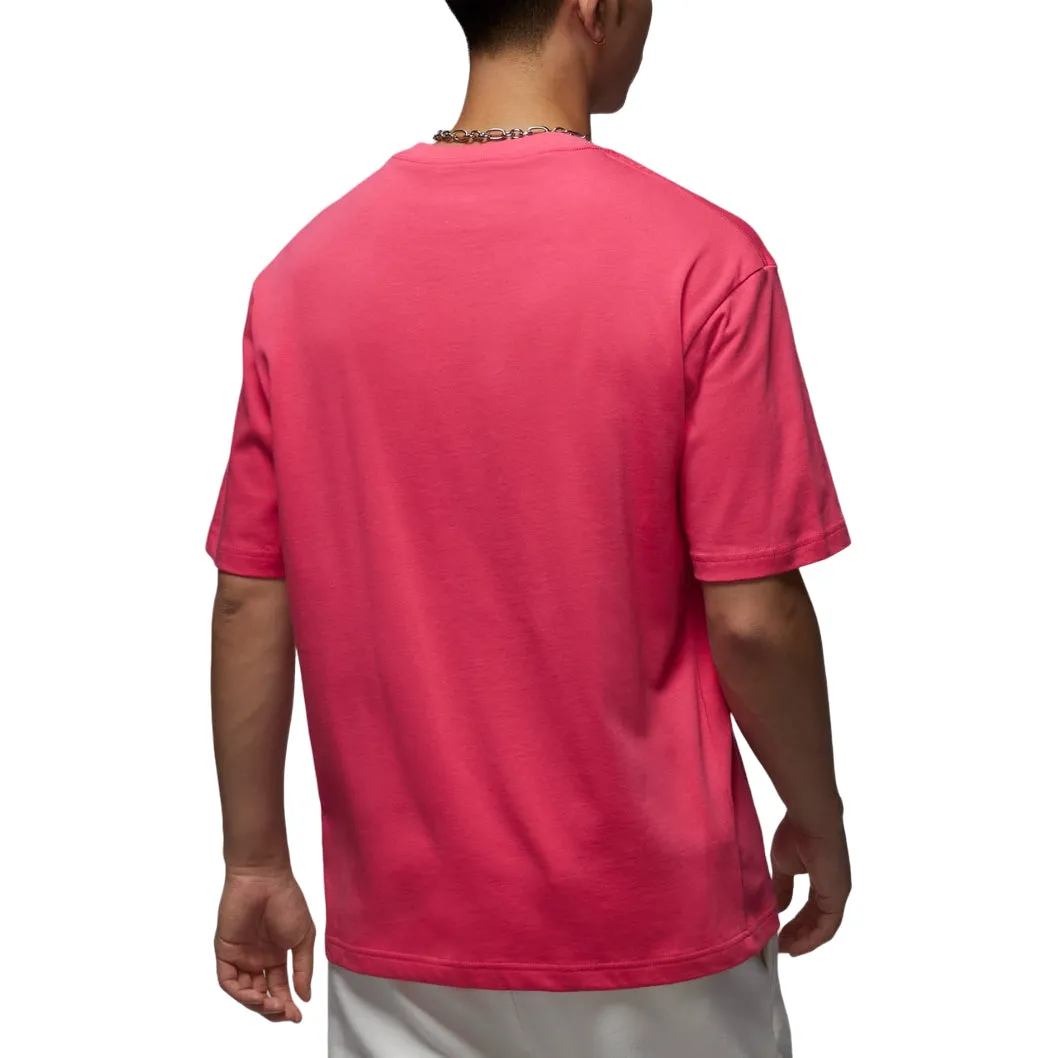 Air Jordan Tokyo T-shirt Asia Sizing 'Aster Pink' HJ7344-629 sold by KicksCrew product image thumbnail 2