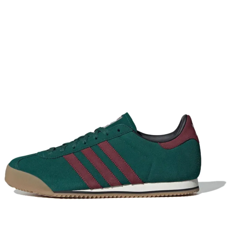 adidas originals 74 'Collegiate Green Shadow Red Core Black' IE6600 sold by KicksCrew