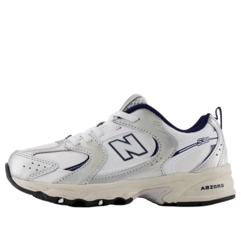 (PS) New Balance 530 'White Black' PZ530GN sold by KicksCrew