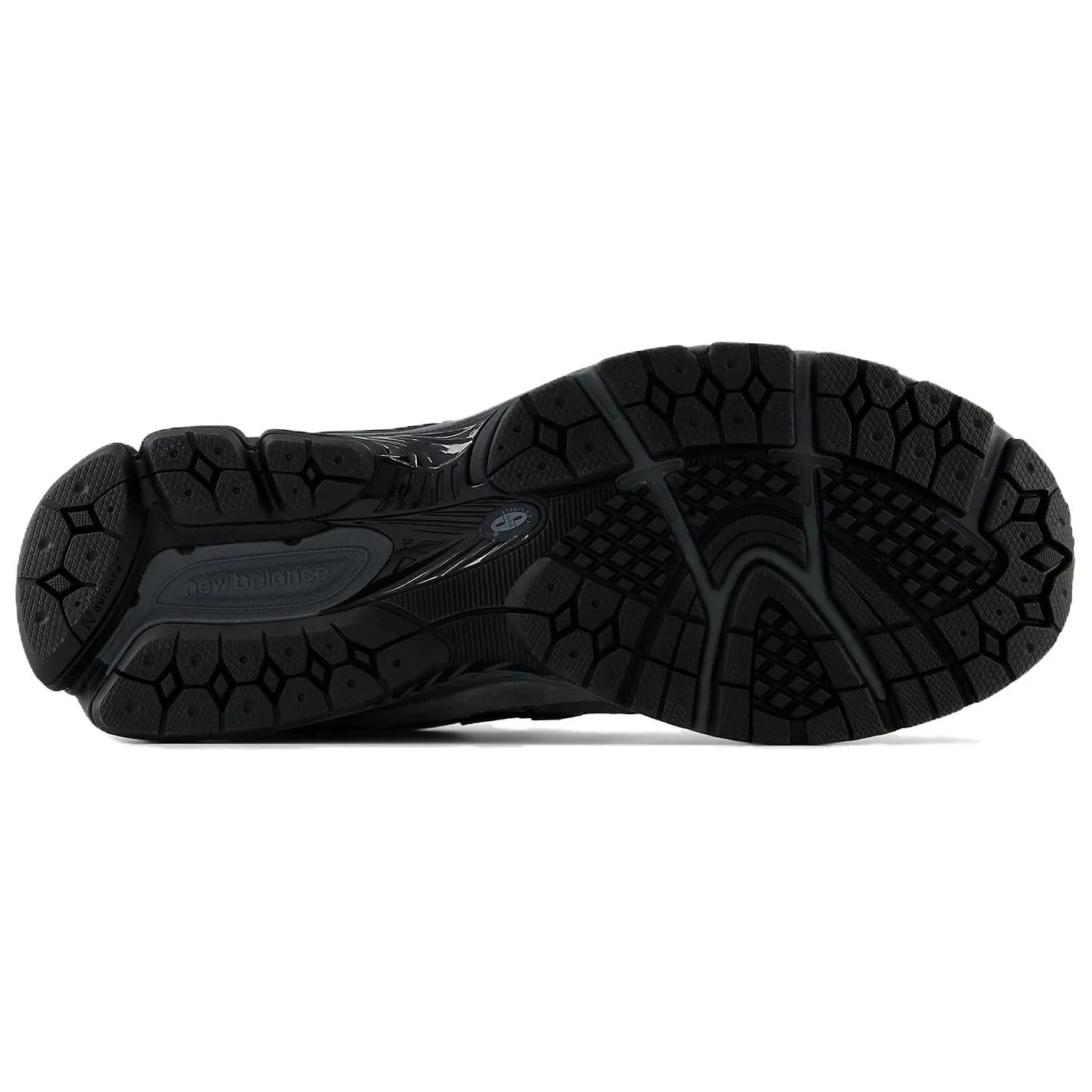 New Balance 2002R 'Grey Black' M2002RCL sold by KicksCrew product image thumbnail 5