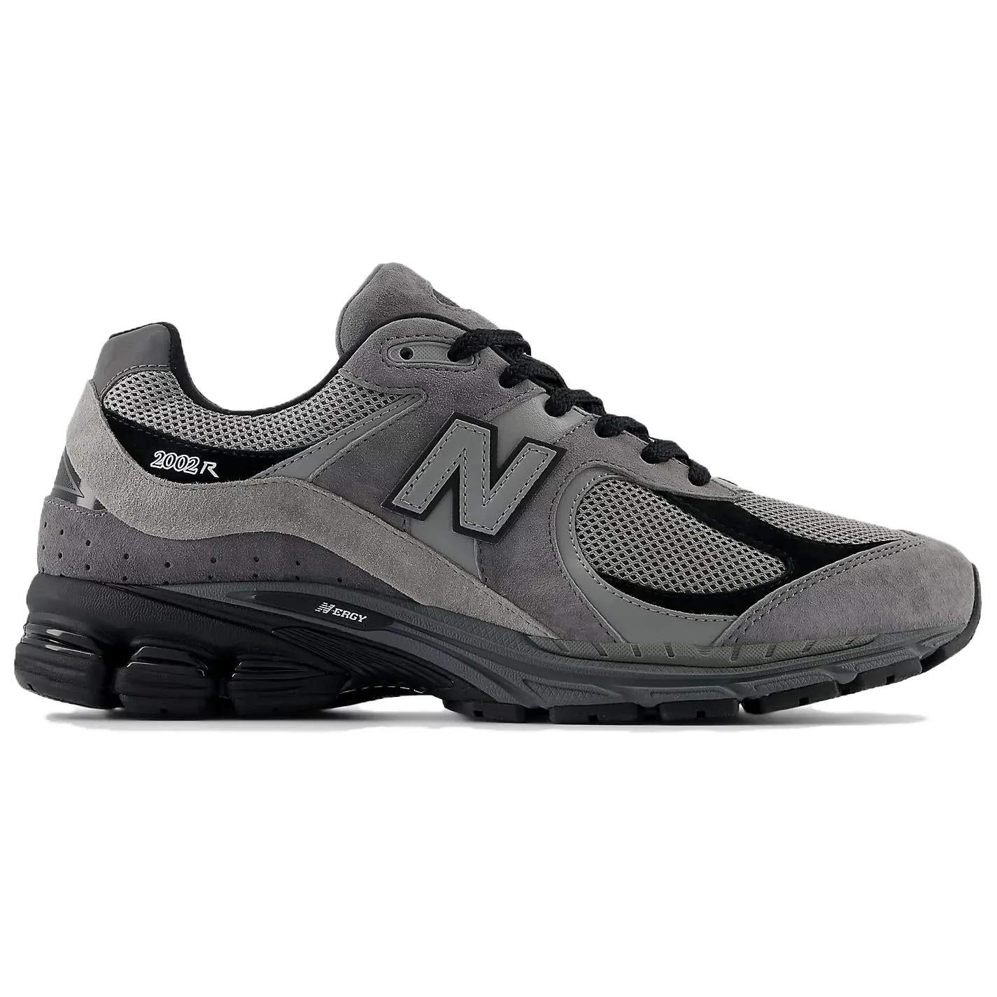New Balance 2002R 'Grey Black' M2002RCL sold by KicksCrew product image thumbnail 2