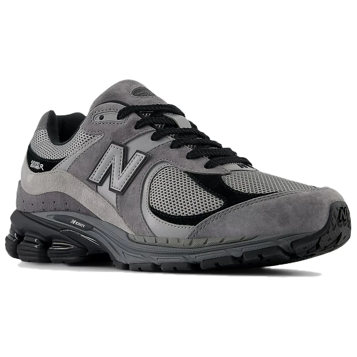 New Balance 2002R 'Grey Black' M2002RCL sold by KicksCrew product image thumbnail 3