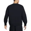 Nike SB Skate Fleece Crewneck Sweatshirt Asia Sizing 'Black' HQ3038-010 sold by KicksCrew