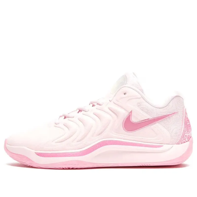 Nike KD 17 'Aunt Pearl' FZ1518-600 sold by KicksCrew