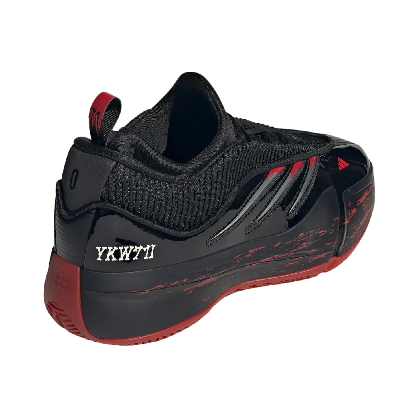 adidas Dame 9 'Halloween' IH3573 sold by KicksCrew product image thumbnail 4