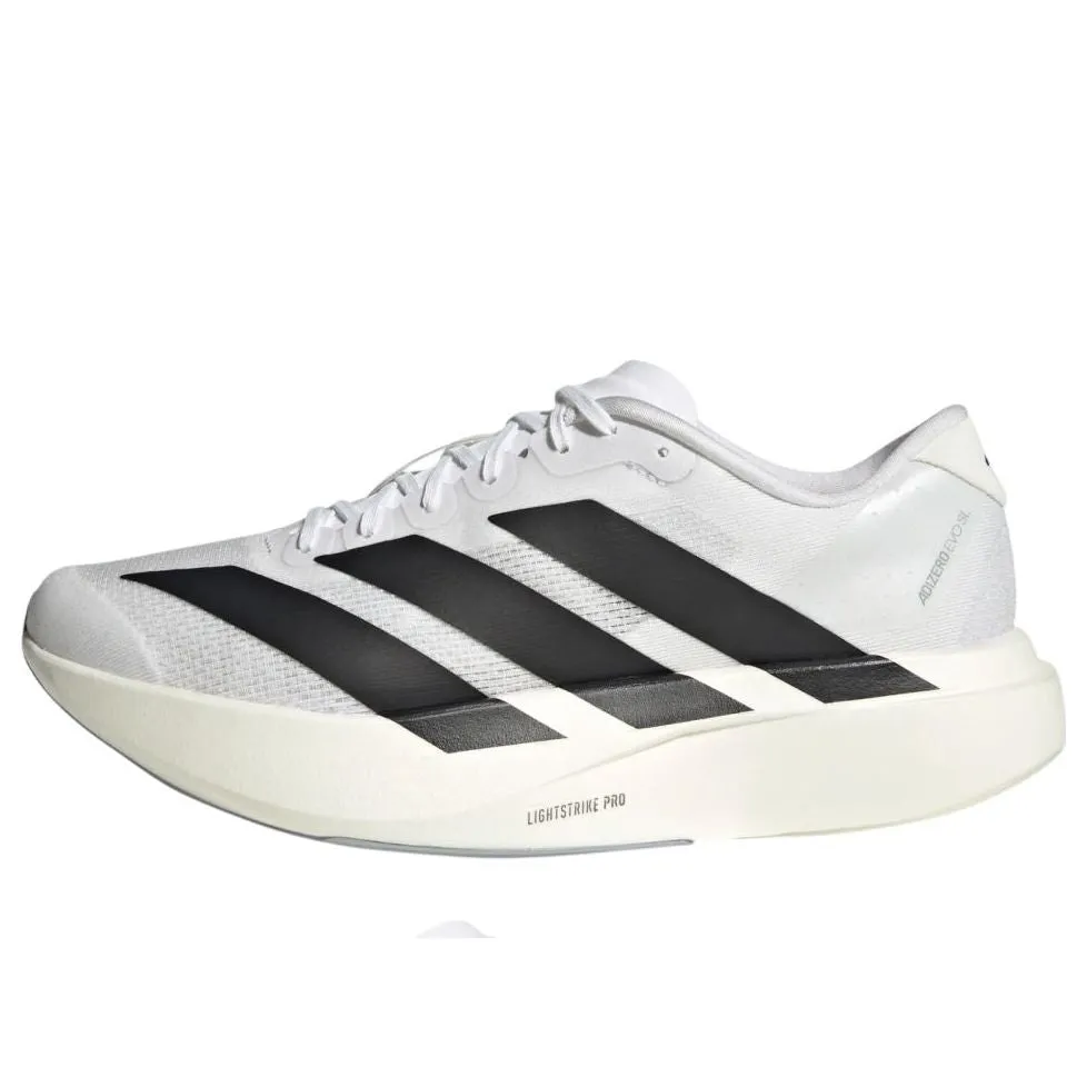adidas Adizero EVO SL 'White Black' JH6206 sold by KicksCrew