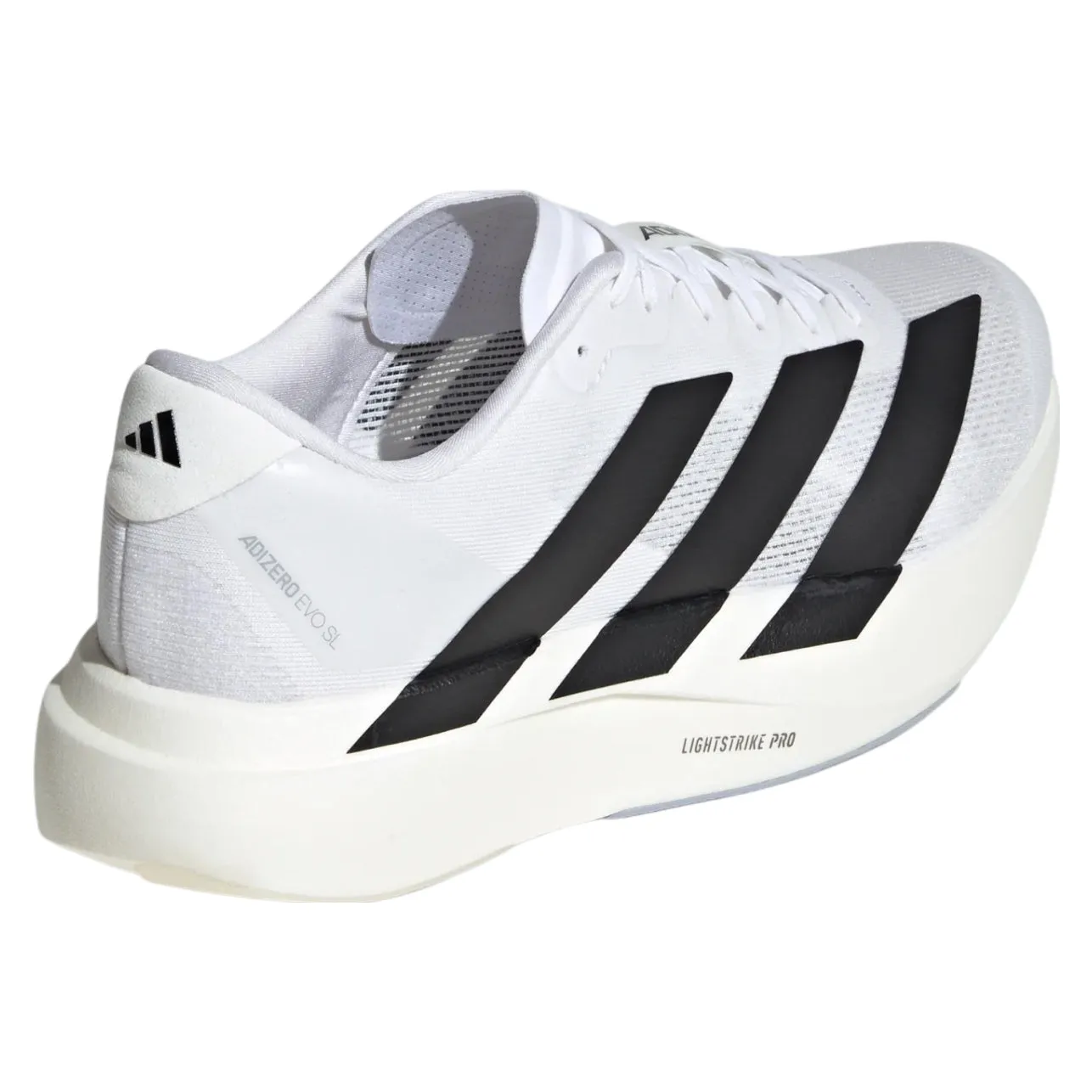 adidas Adizero EVO SL 'White Black' JH6206 sold by KicksCrew product image thumbnail 4